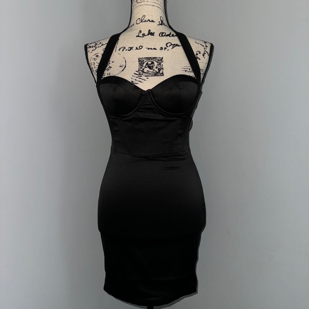 Ada mini dress.